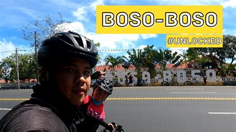 Boso Cycling ! .